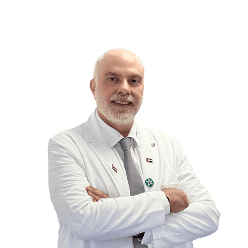 Dr. Wissam Adada - Head of Hair Restoration at Proto Clinic Dubai