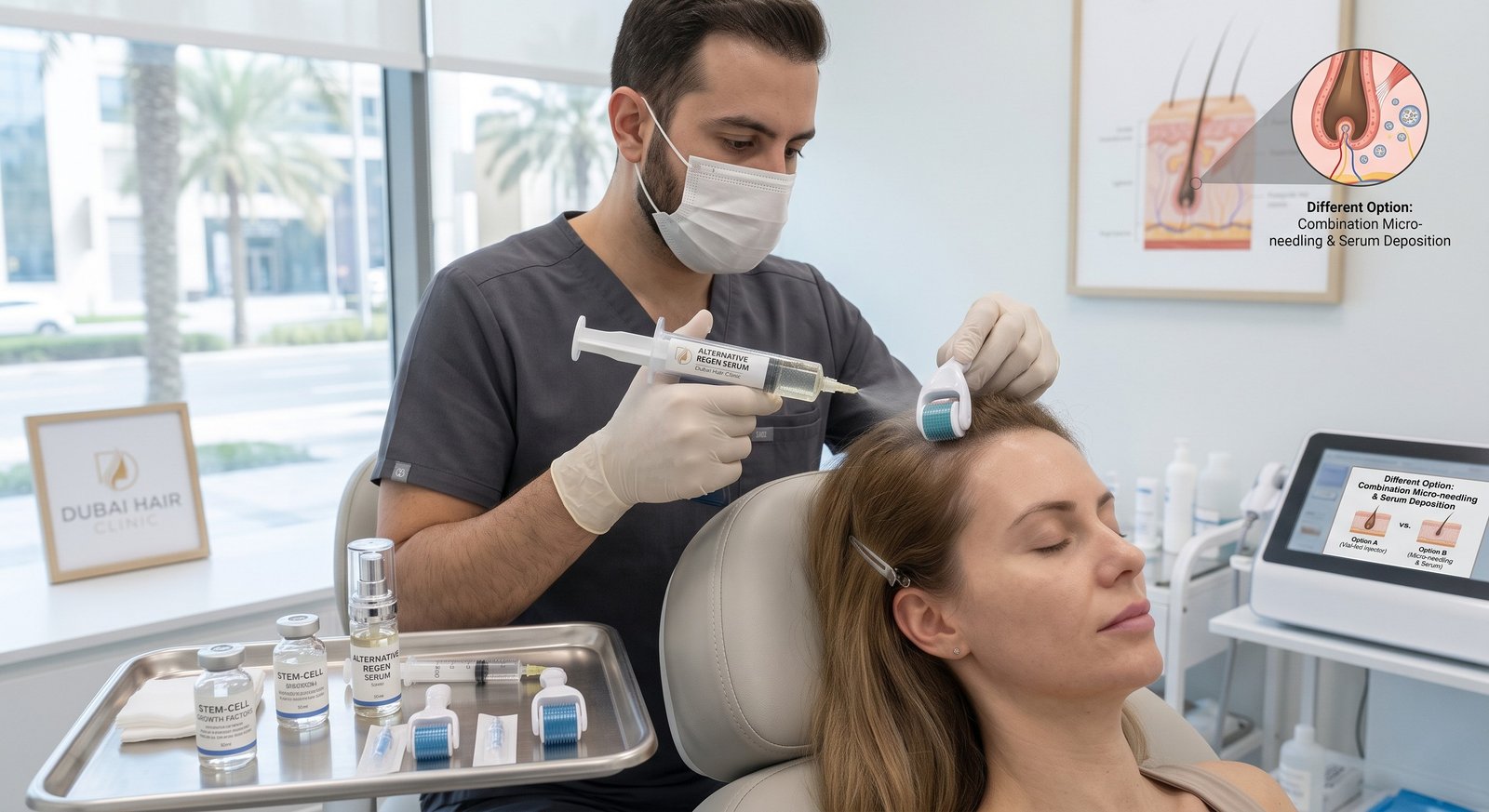 Exosome Therapy at Proto Clinic