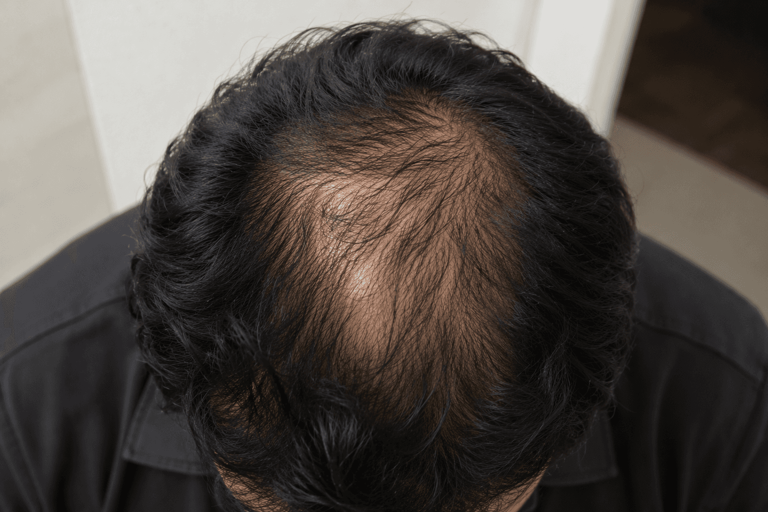 Sudden Hair Loss presentation